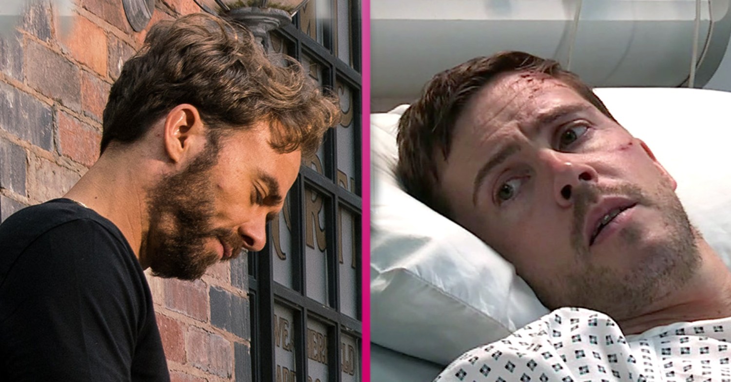 Coronation Street spoilers Todd