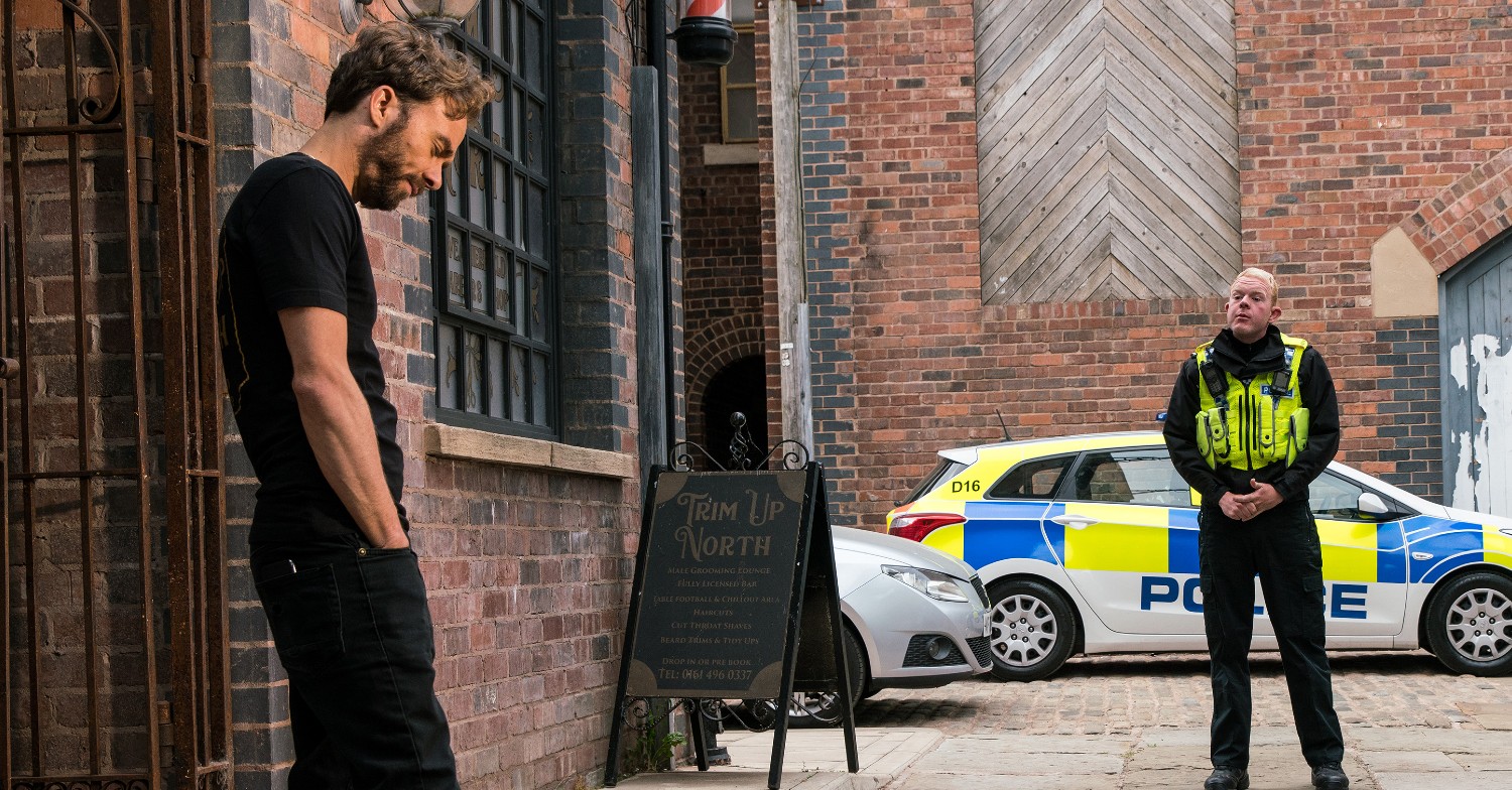 Coronation Street Spoilers