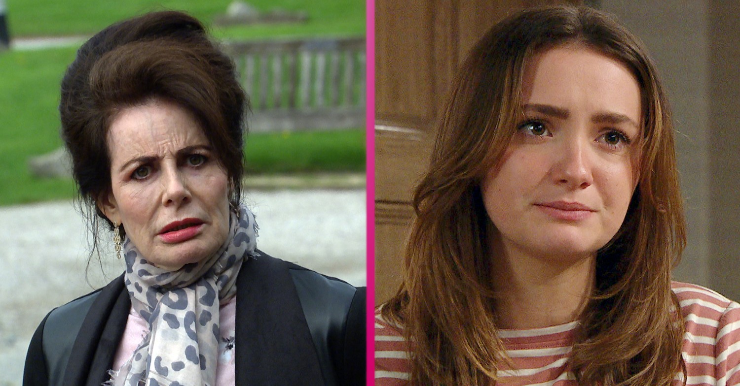 Emmerdale spoilers Faith and Gabby