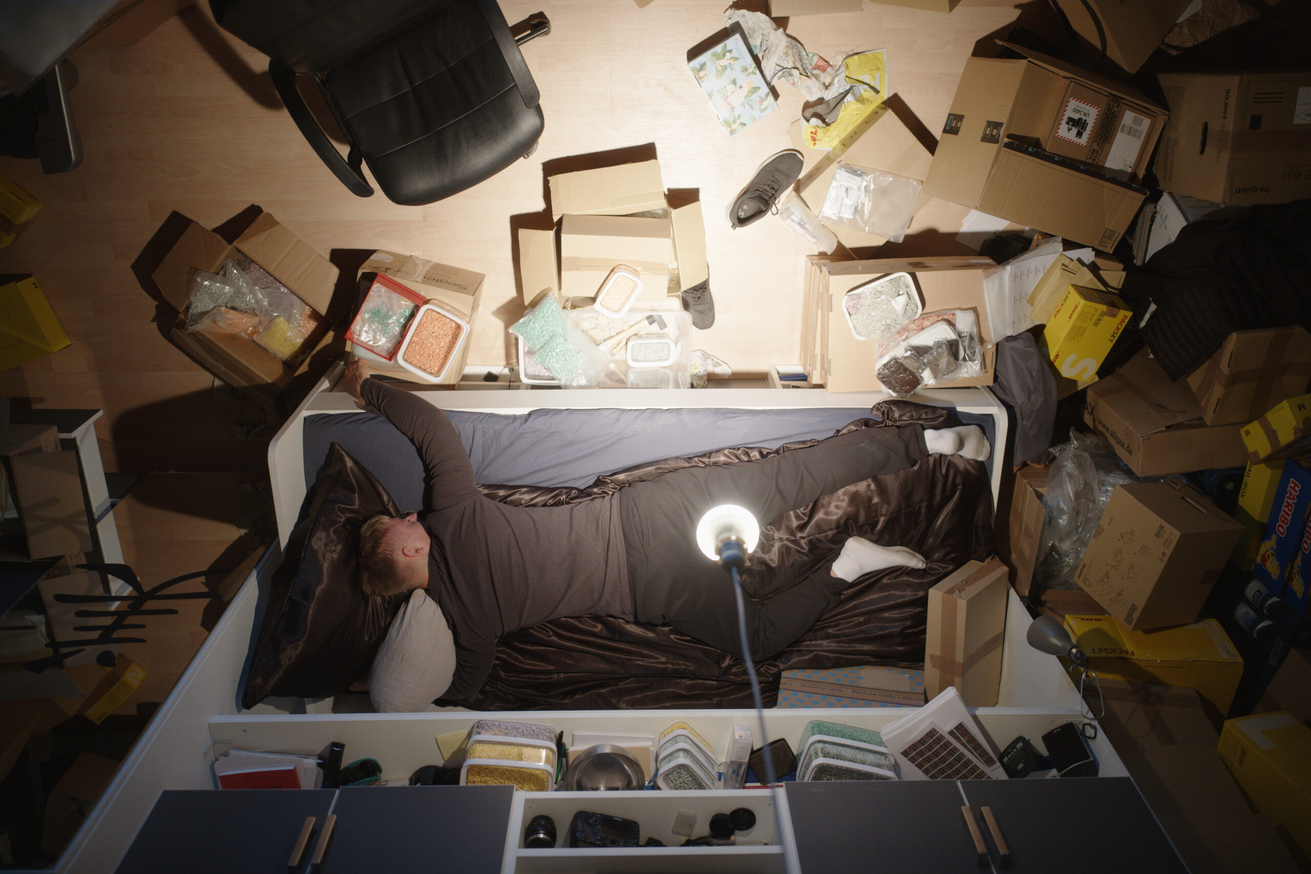 Shiny_Flakes - Netflix 