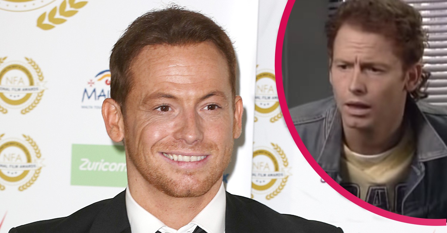 EastEnders Joe Swash Mickey Miller