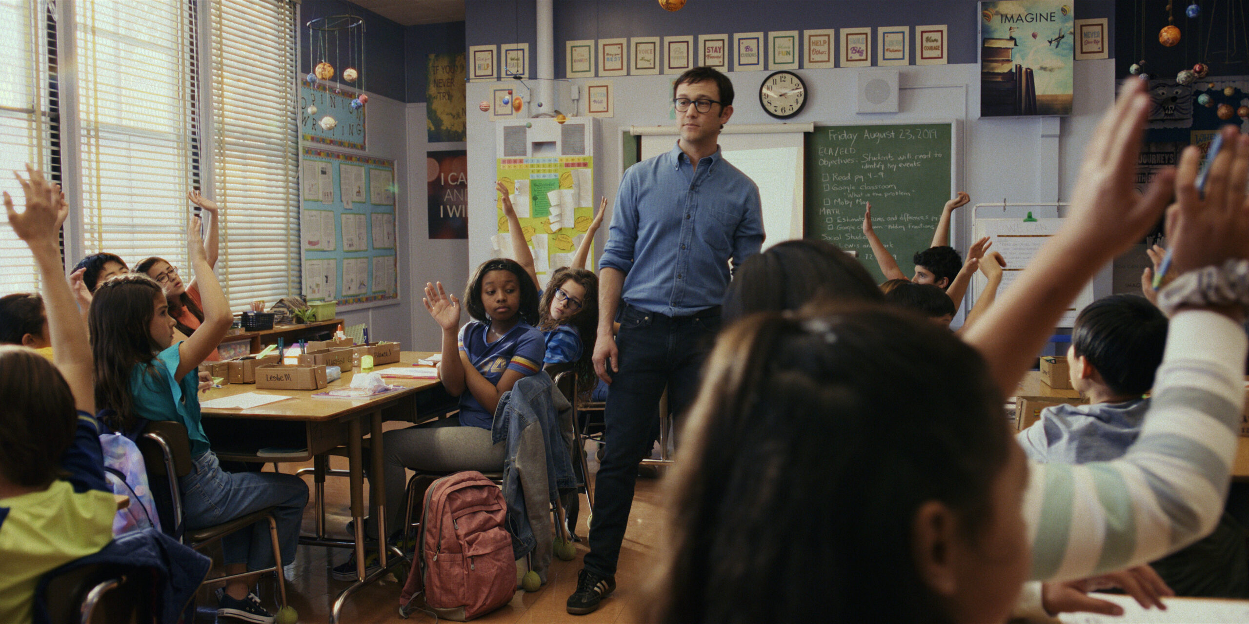 Mr Corman - Apple TV