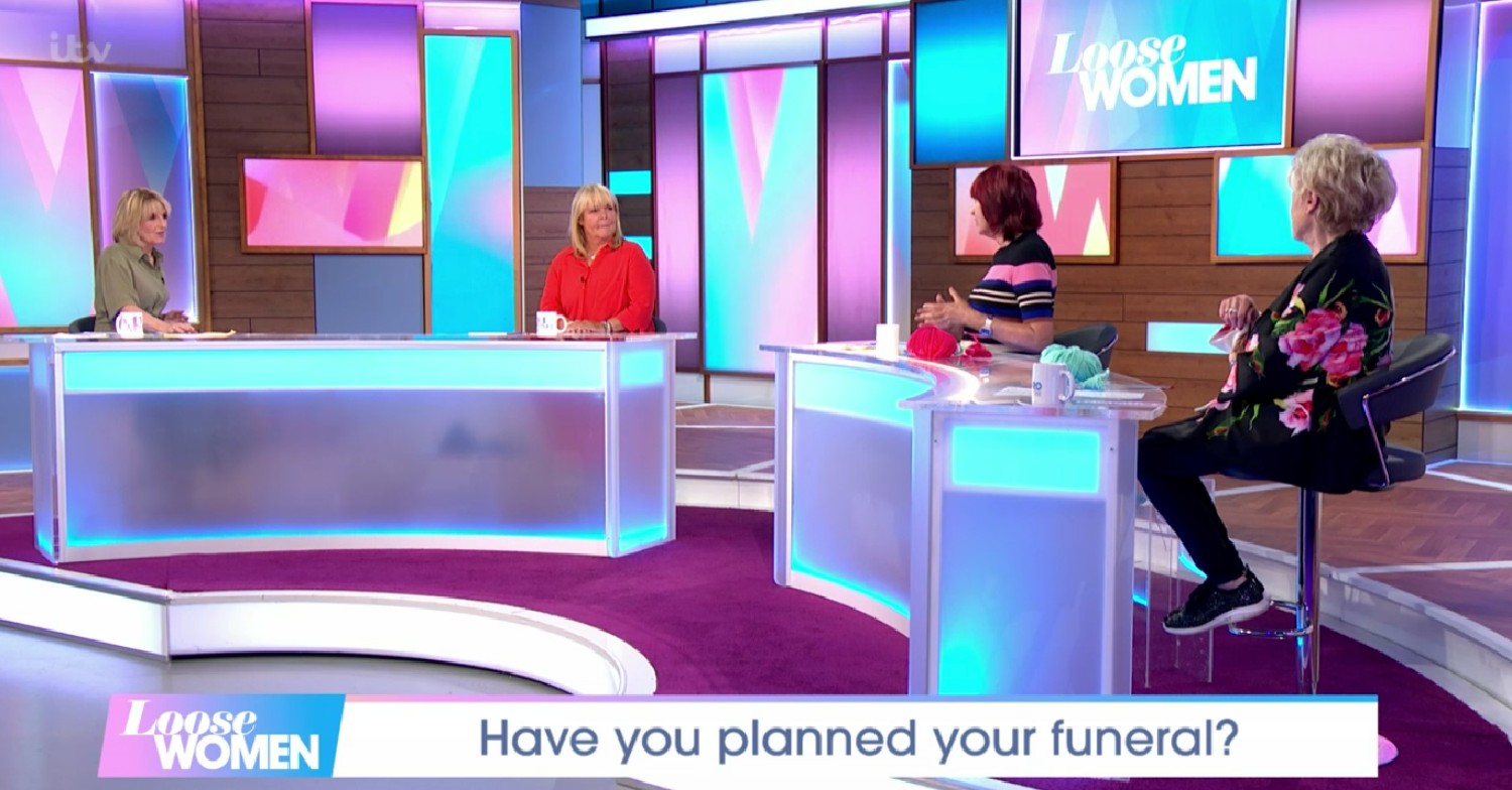 Loose Women topics