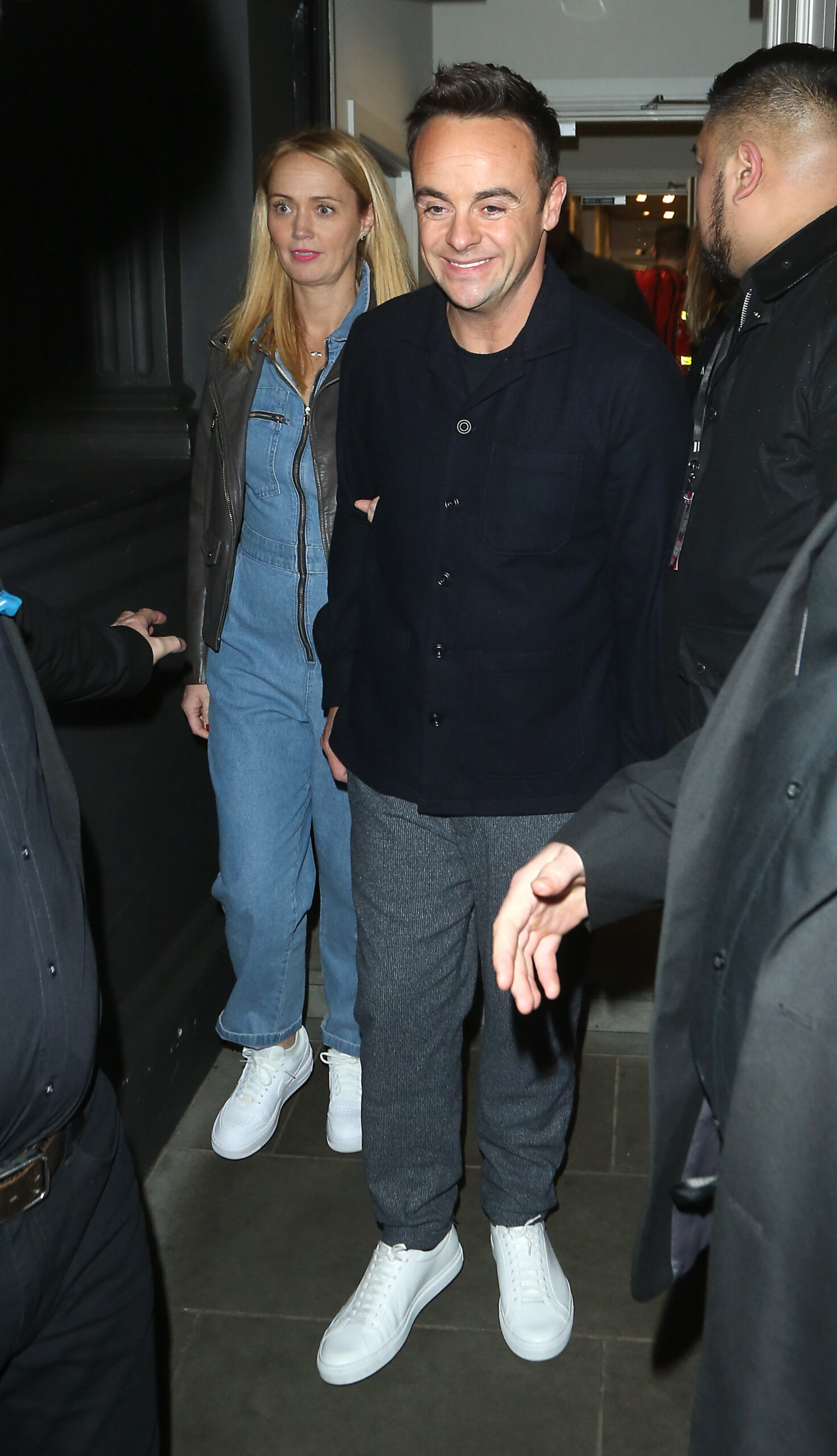 ant mcpartlin wedding