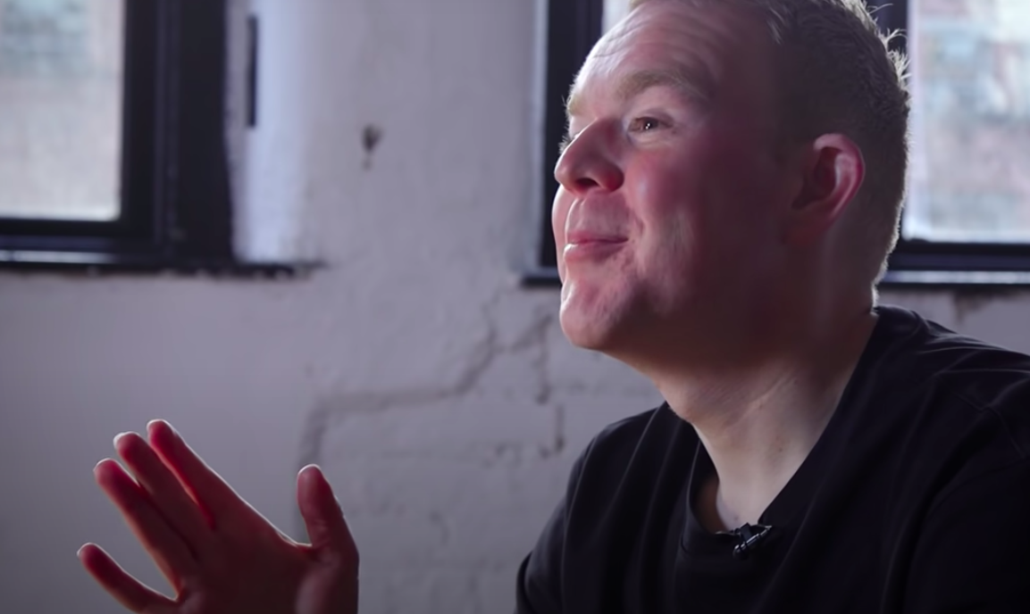 Colson plays Craig Tinker in Coronation Street