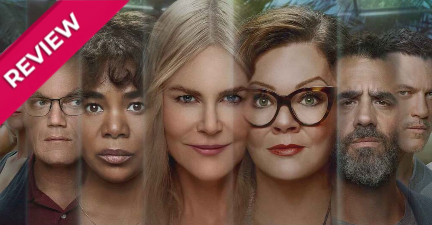 Nine Perfect Strangers review