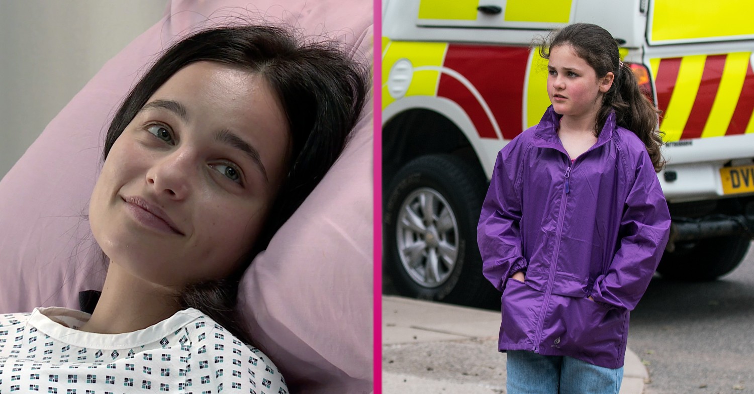 Alina Hope Coronation Street spoilers