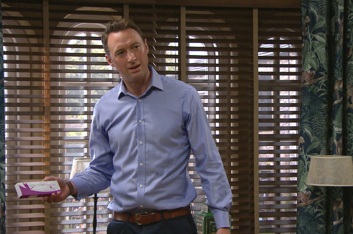 Emmerdale spoilers Liam finds the pregnancy tests