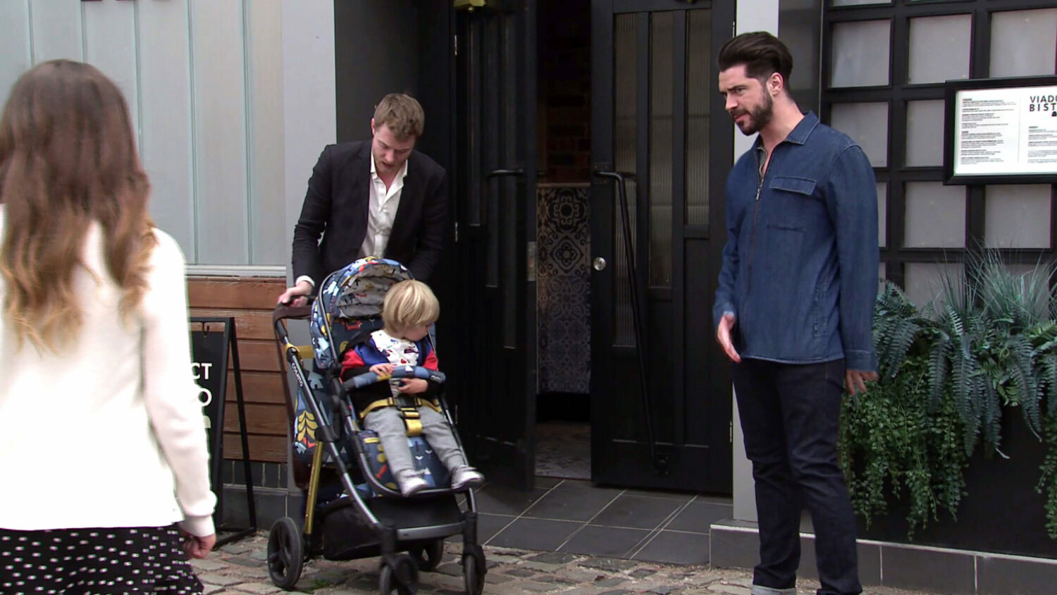 Coronation Street spoilers Daniel rushes Bertie to hospital 
