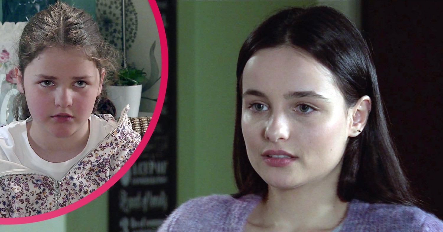 Alina Hope Coronation Street