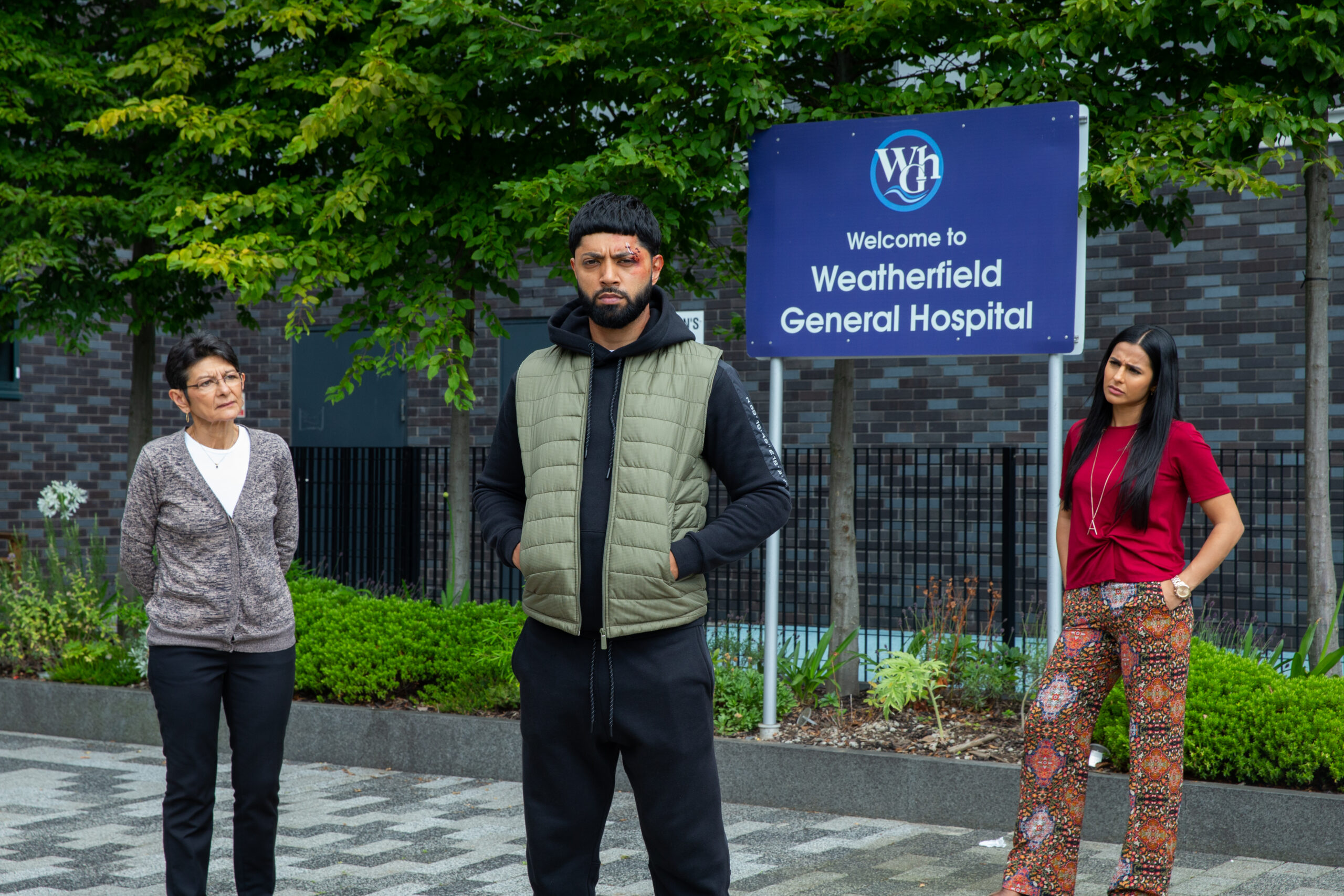 Coronation Street Zeedan 