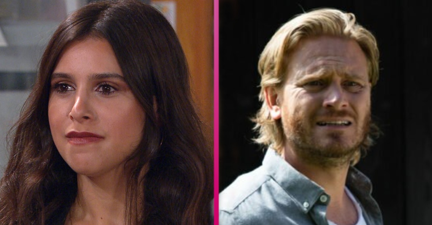 Emmerdale spoilers Meena kills Theo