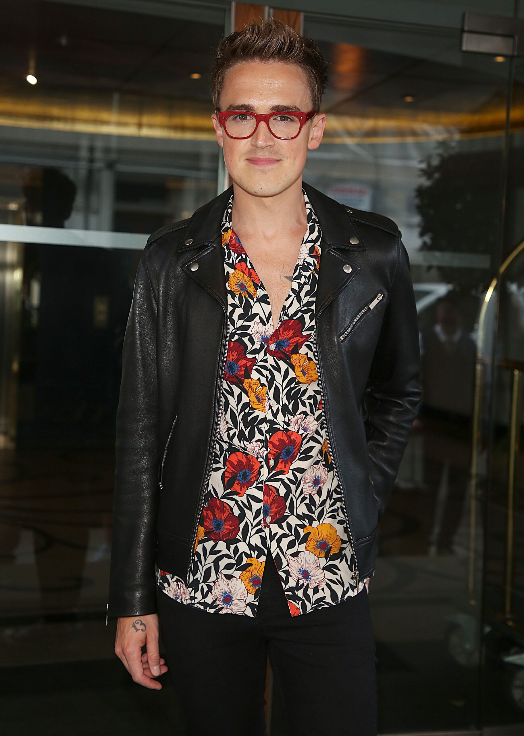 Strictly 2021 line up star Tom Fletcher