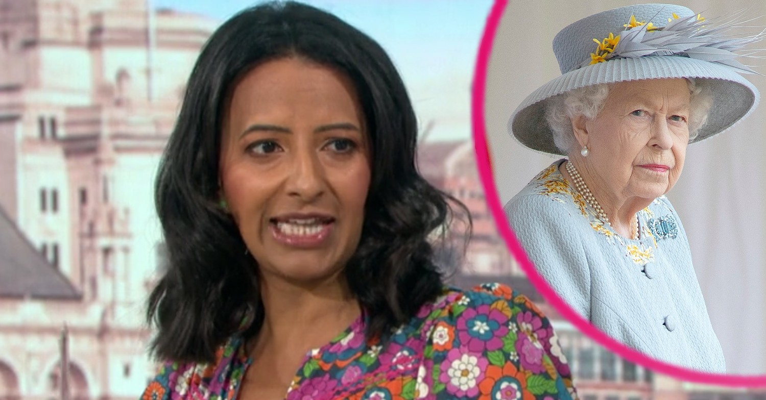 Ranvir Singh on GMB