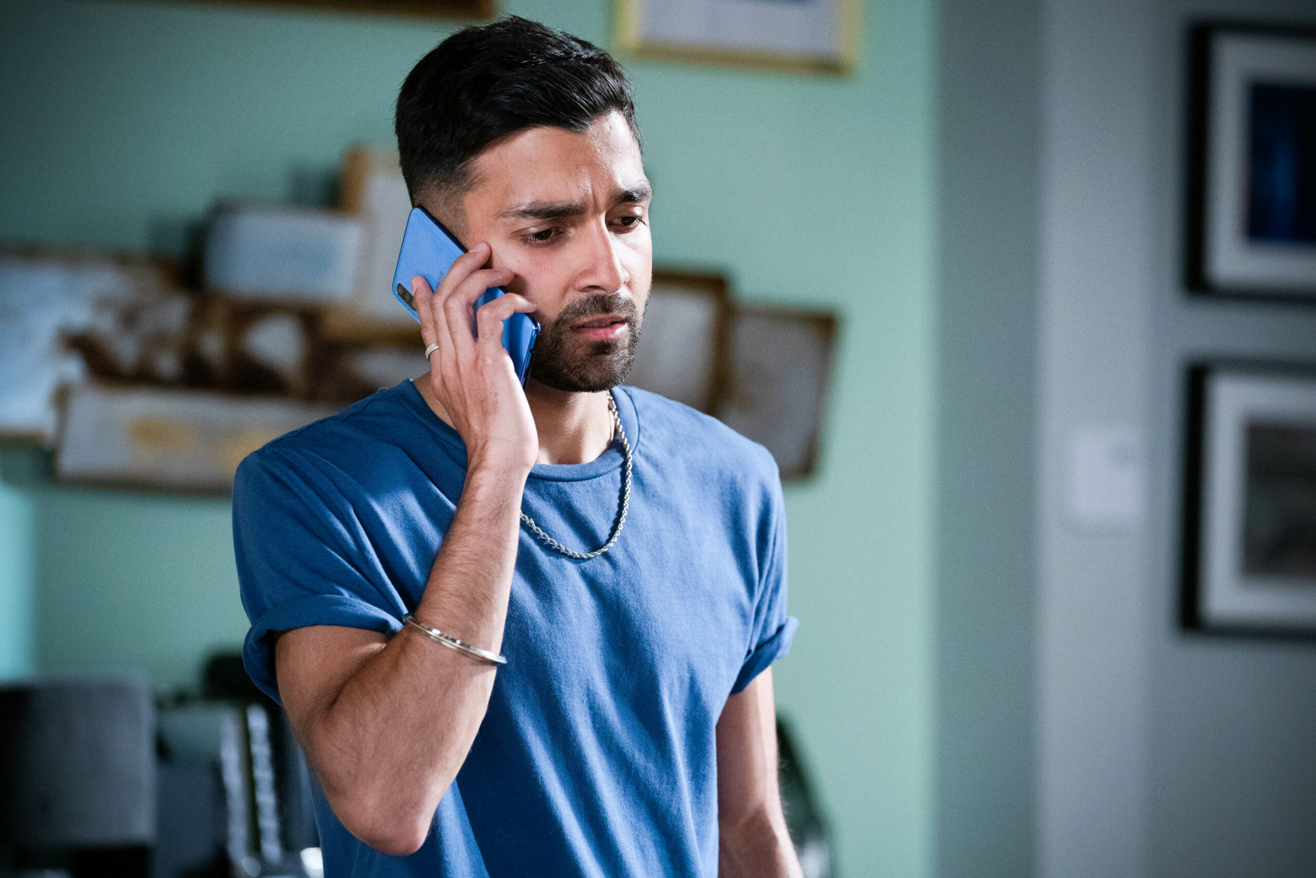 Vinny Panesar played by Shiv Jalota