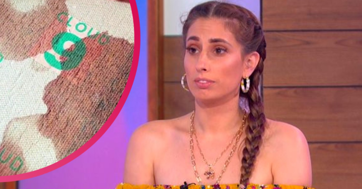 stacey solomon