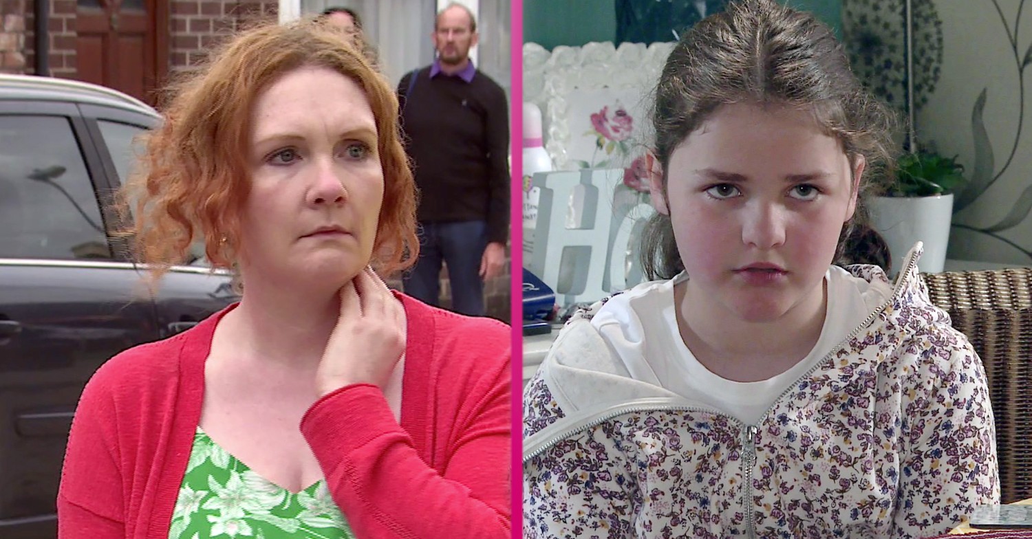 Hope Fiz Coronation Street
