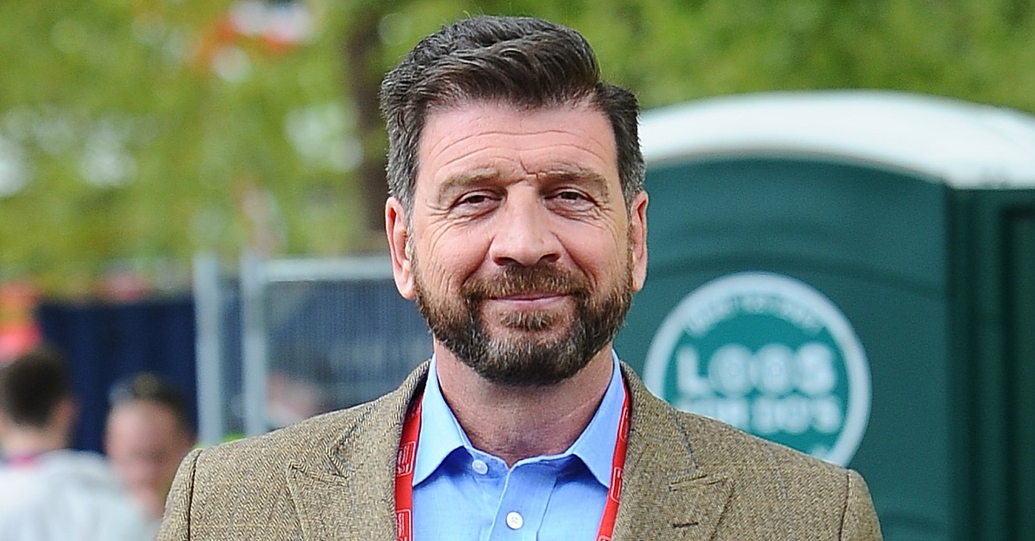 Nick Knowles