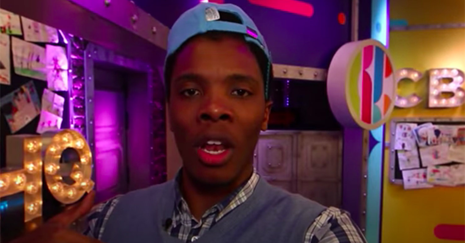 Rhys Stephenson Strictly contestant