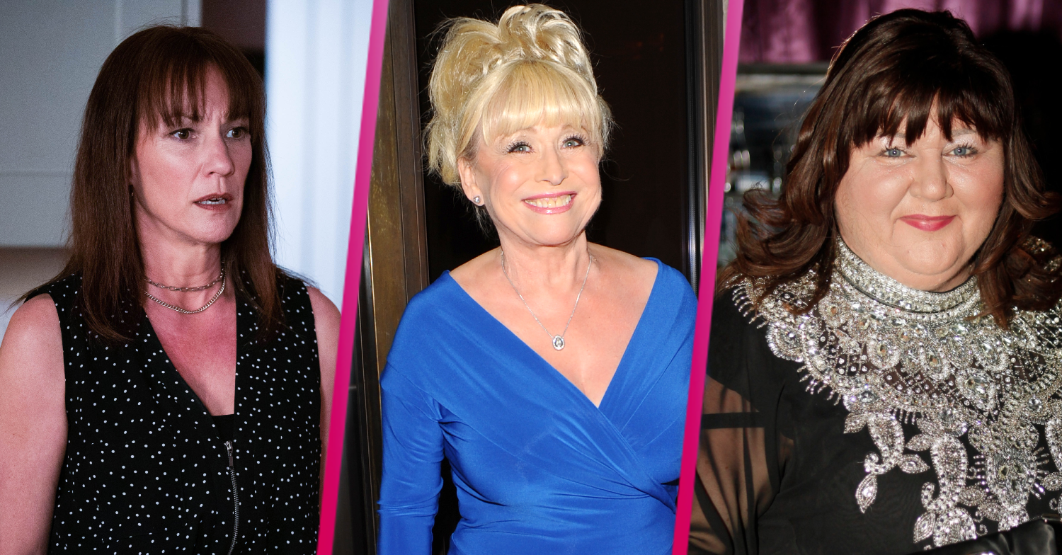 EastEnders Barbara Windsor