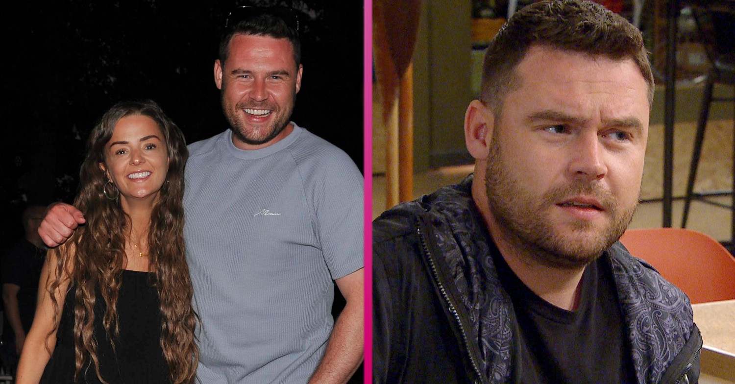 Danny Miller Aaron Emmerdale