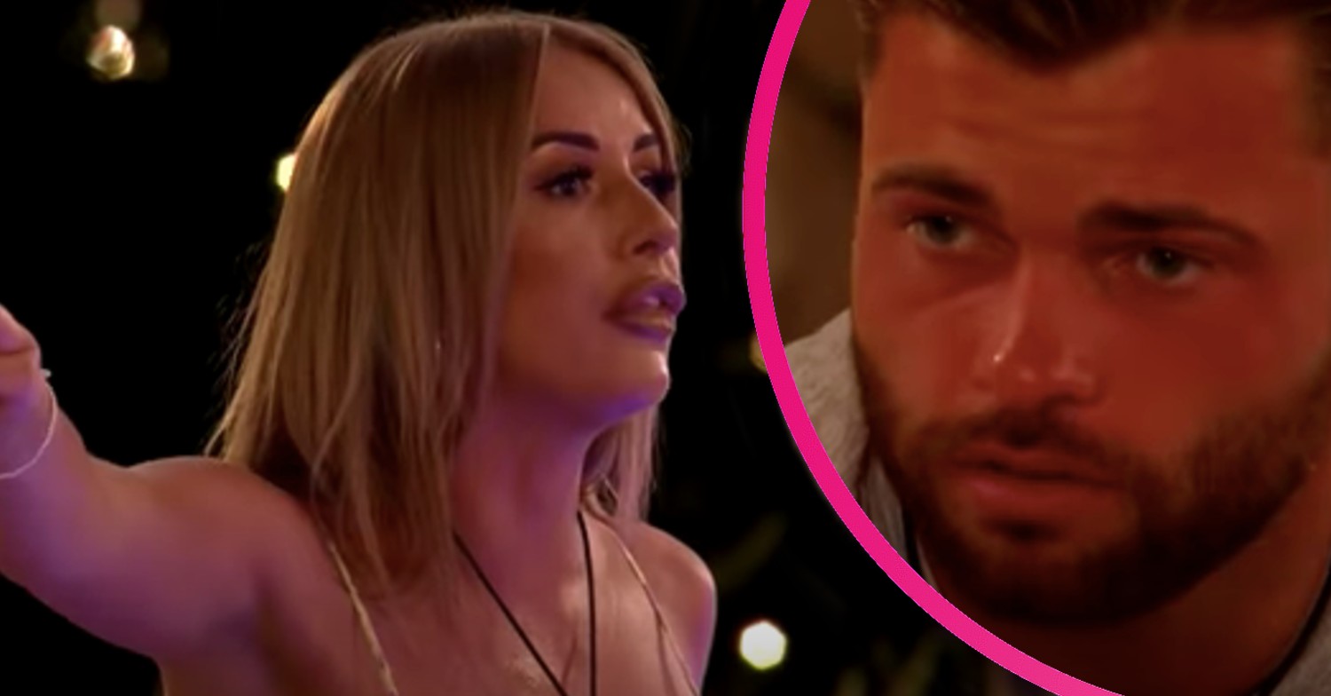 Love Island latest shock double eviction ahead