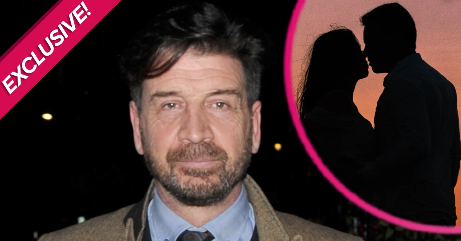 Nick Knowles girlfriend