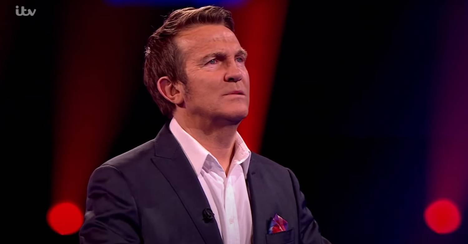 Beat the Chasers series 4: Bradley Walsh looks puzzled