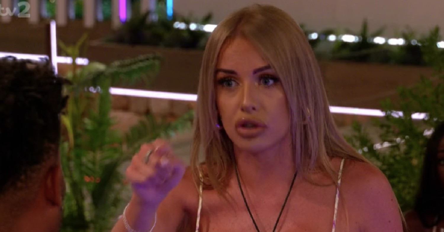 Love Island fans complain to Ofcom after Teddy is screamed at by Faye
