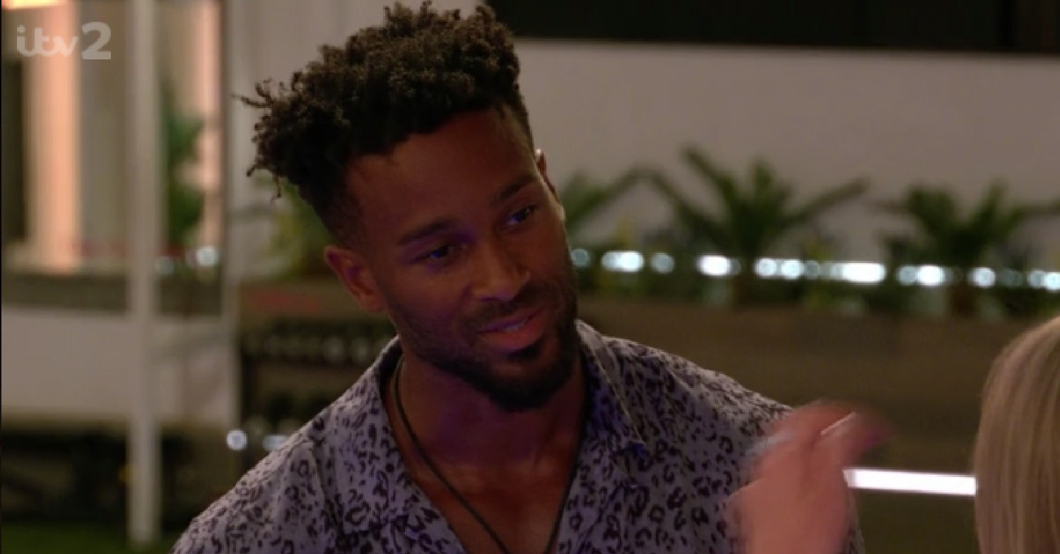 Love Island fans complain to Ofcom after Teddy is screamed at by Faye