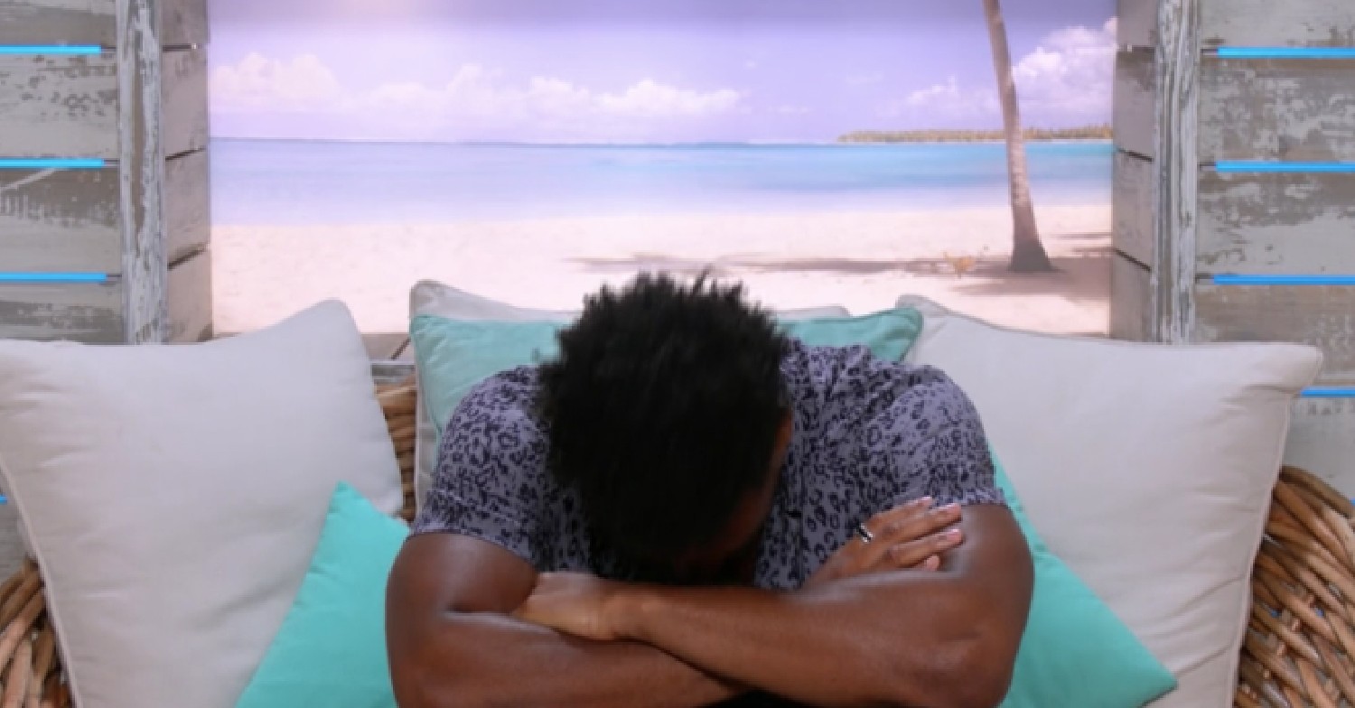 Love Island fans complain to Ofcom after Teddy is screamed at by Faye