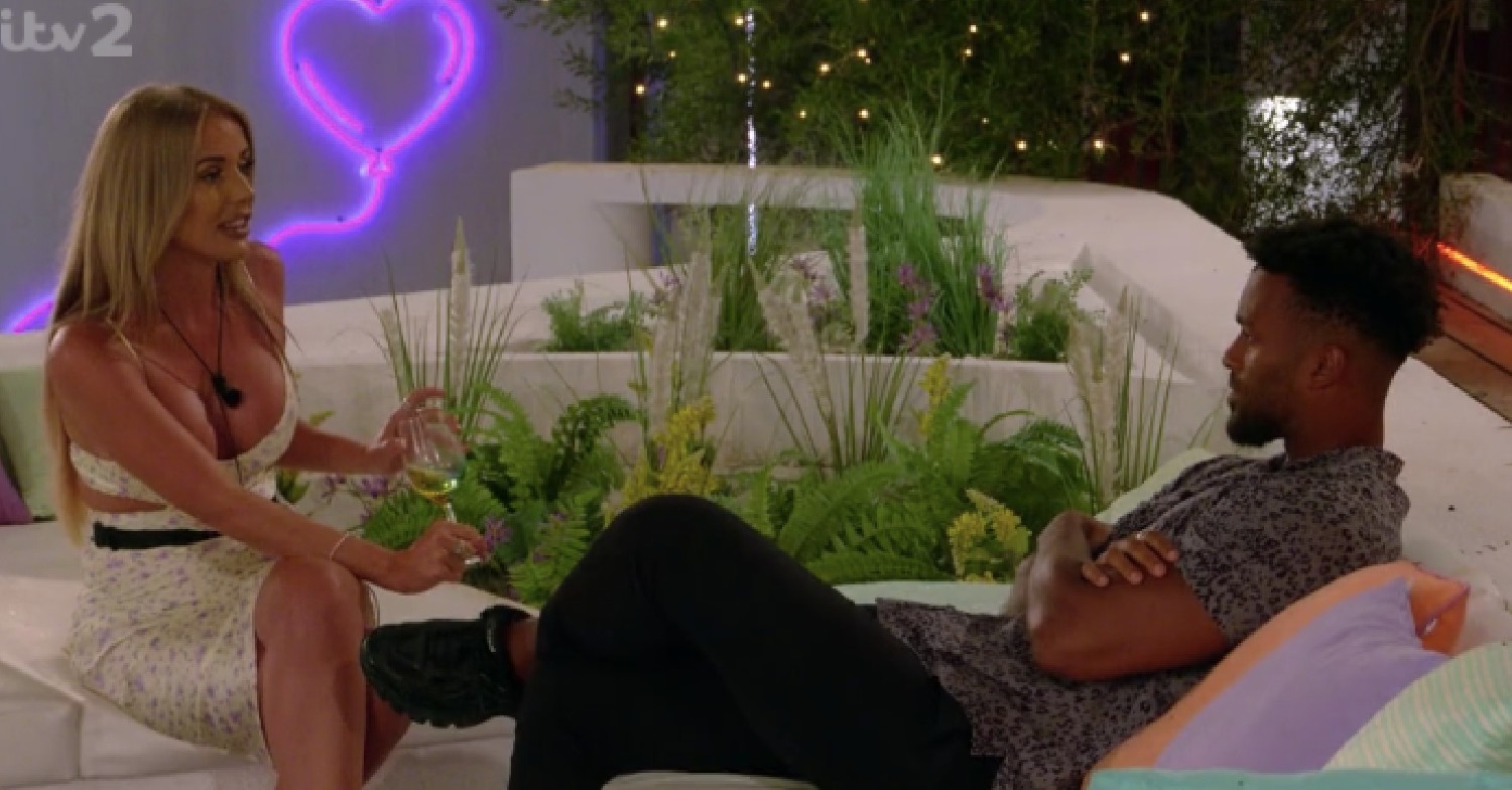 Faye dumps Teddy as Love Island fans complain to Ofcom