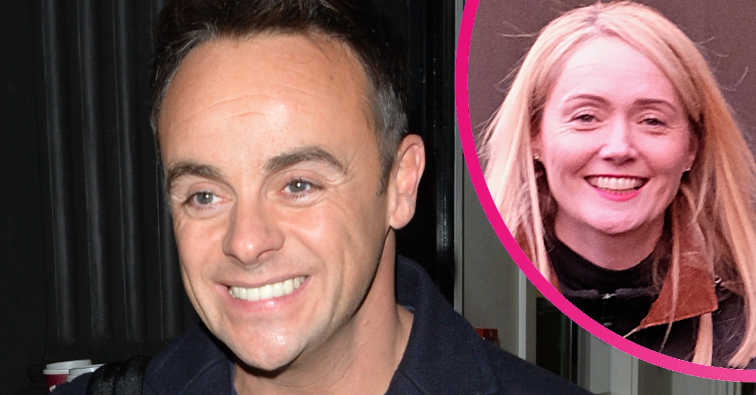 Ant McPartlin wedding to Anne-Marie Corbett