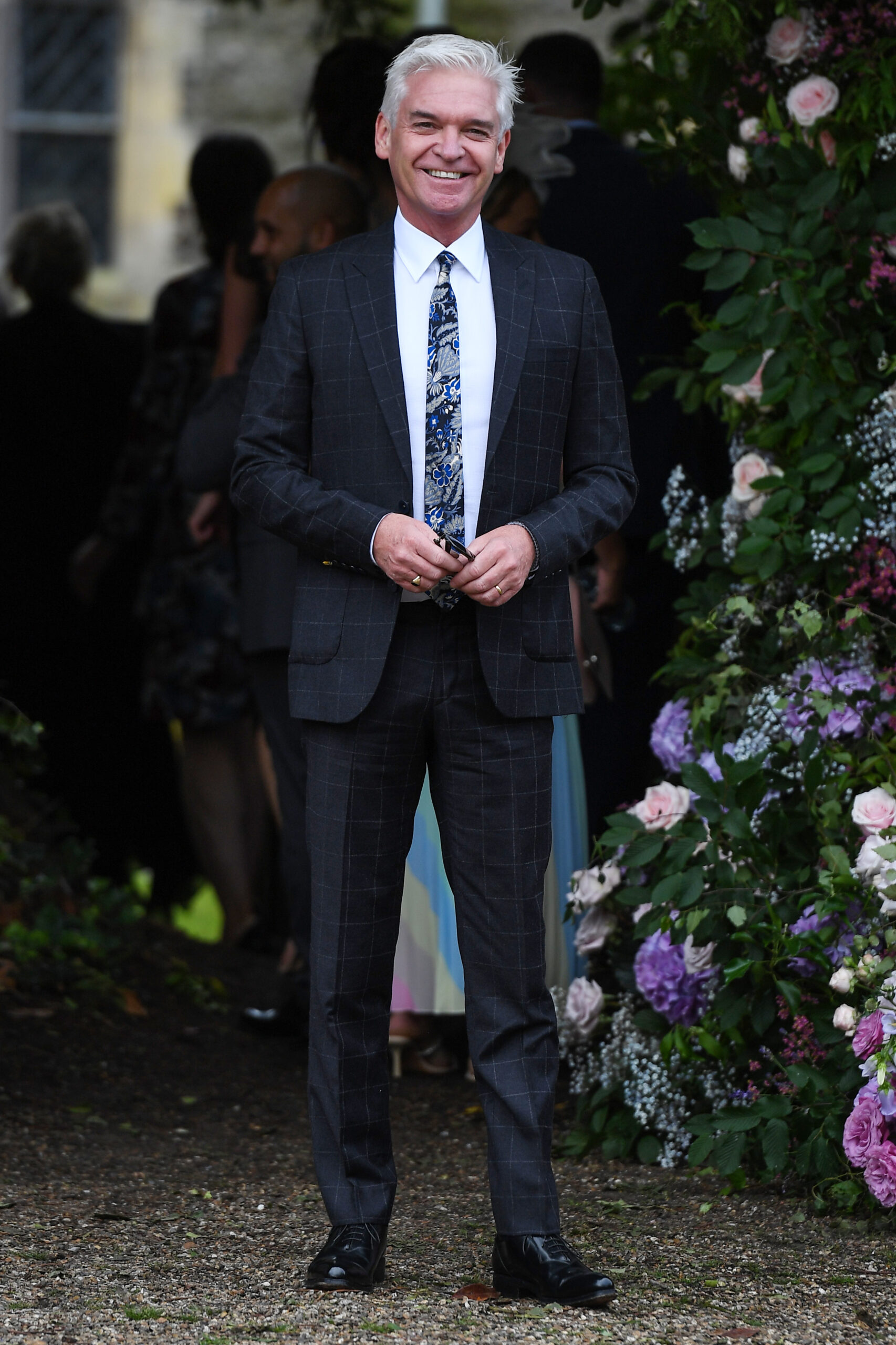 Ant McPartlin wedding