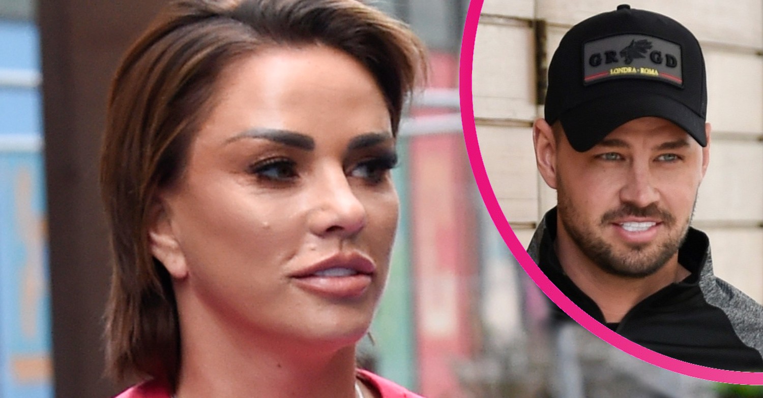 Carl Woods marry Katie Price