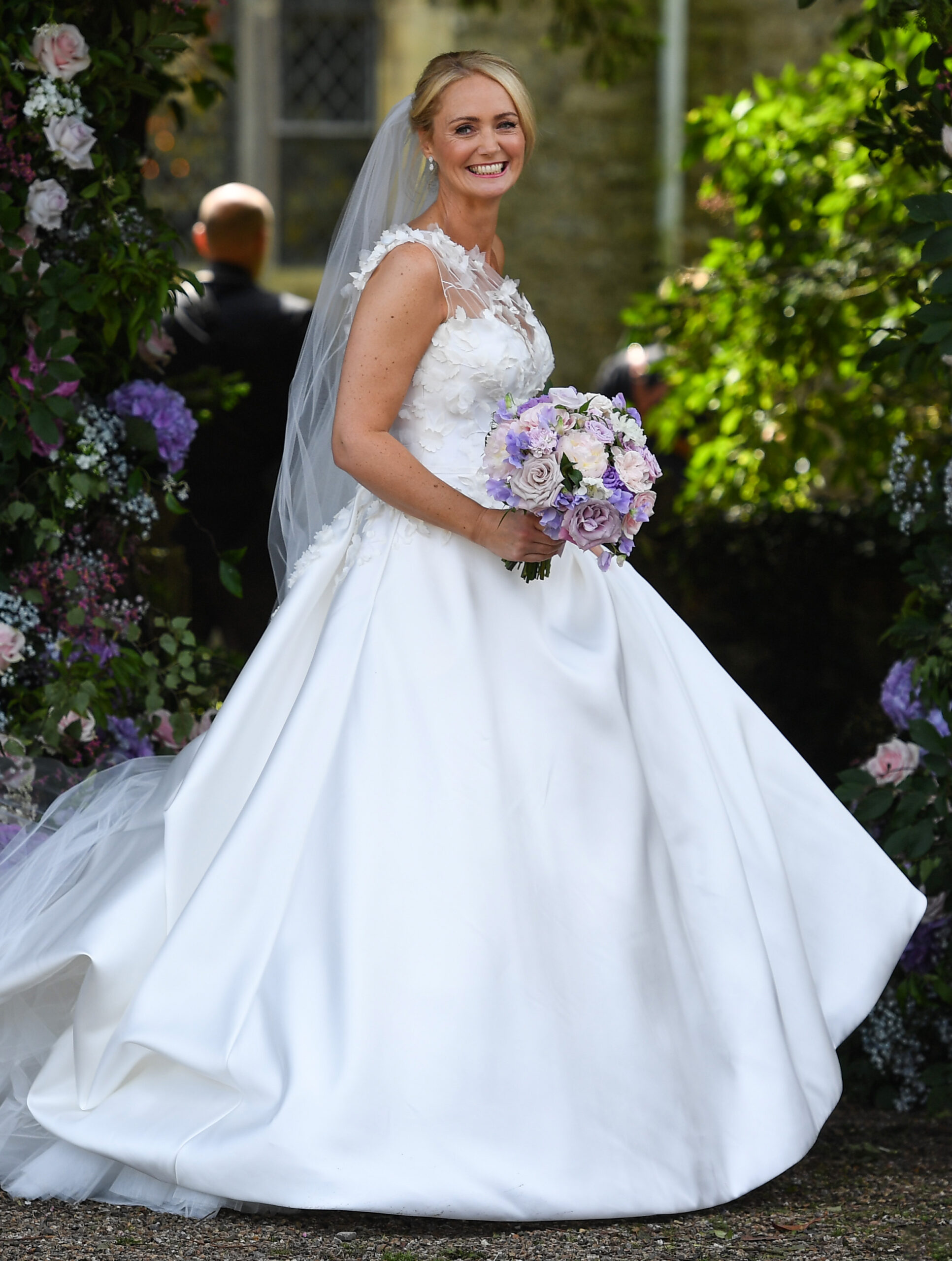 Ant McPartlin wedding