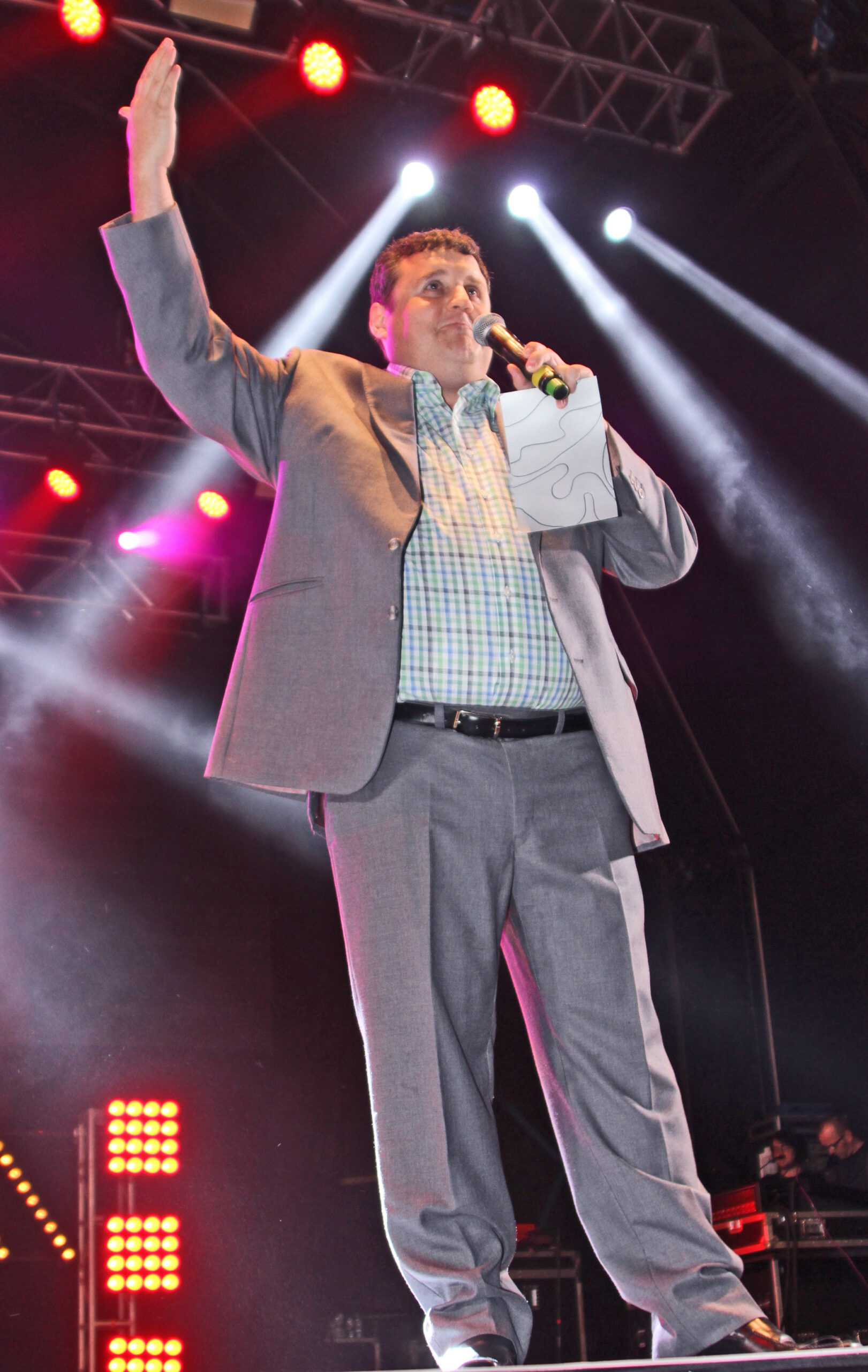 Peter Kay Manchester Apollo