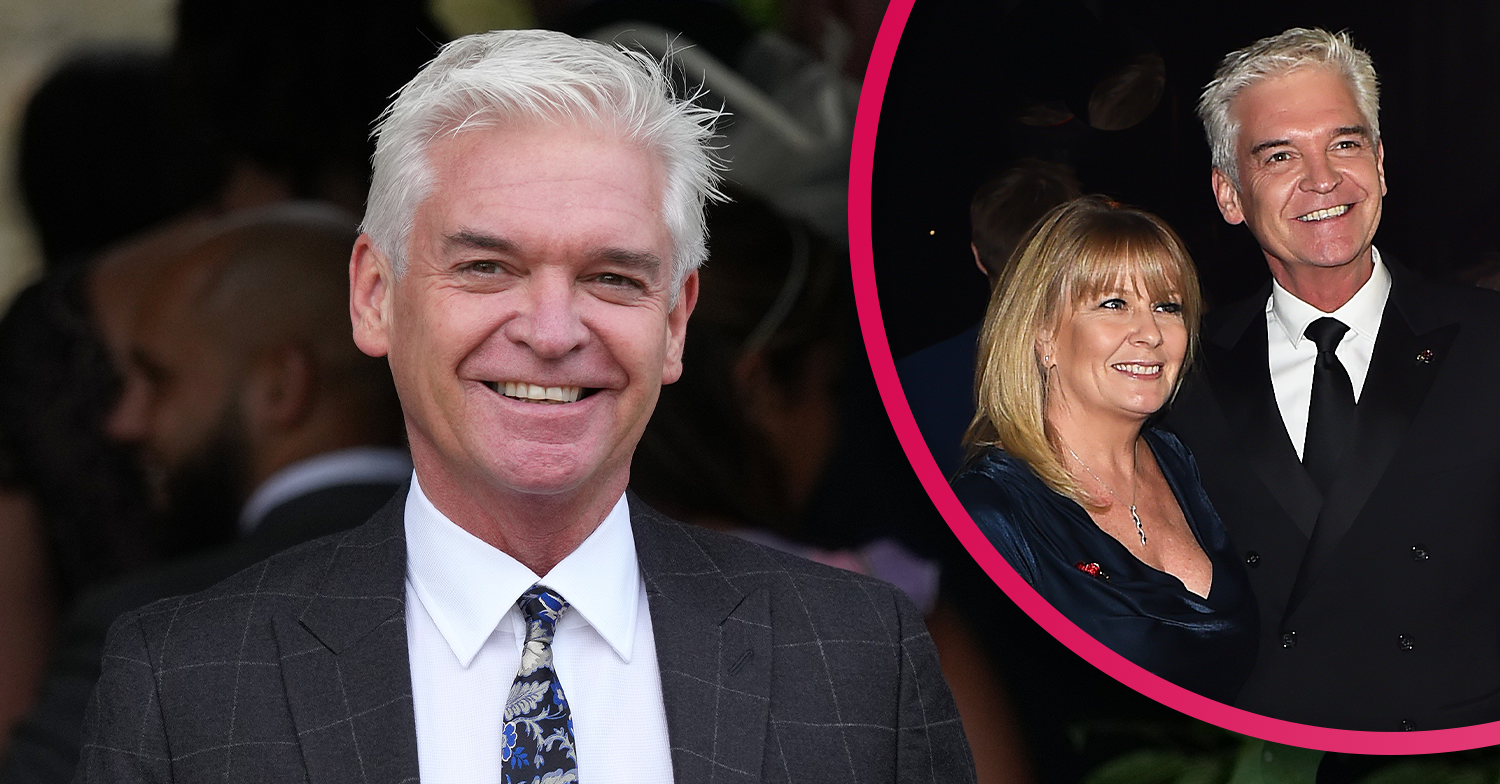 Ant McPartlin wedding