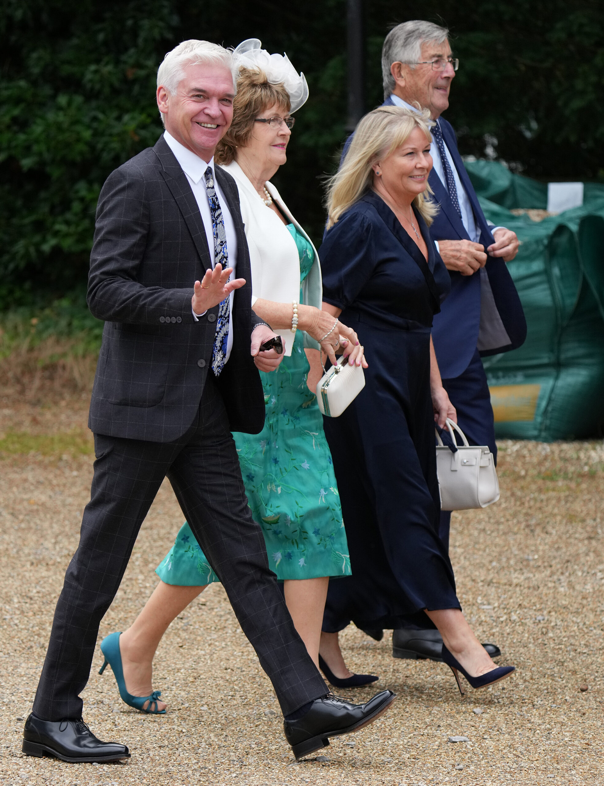 Ant McPartlin wedding