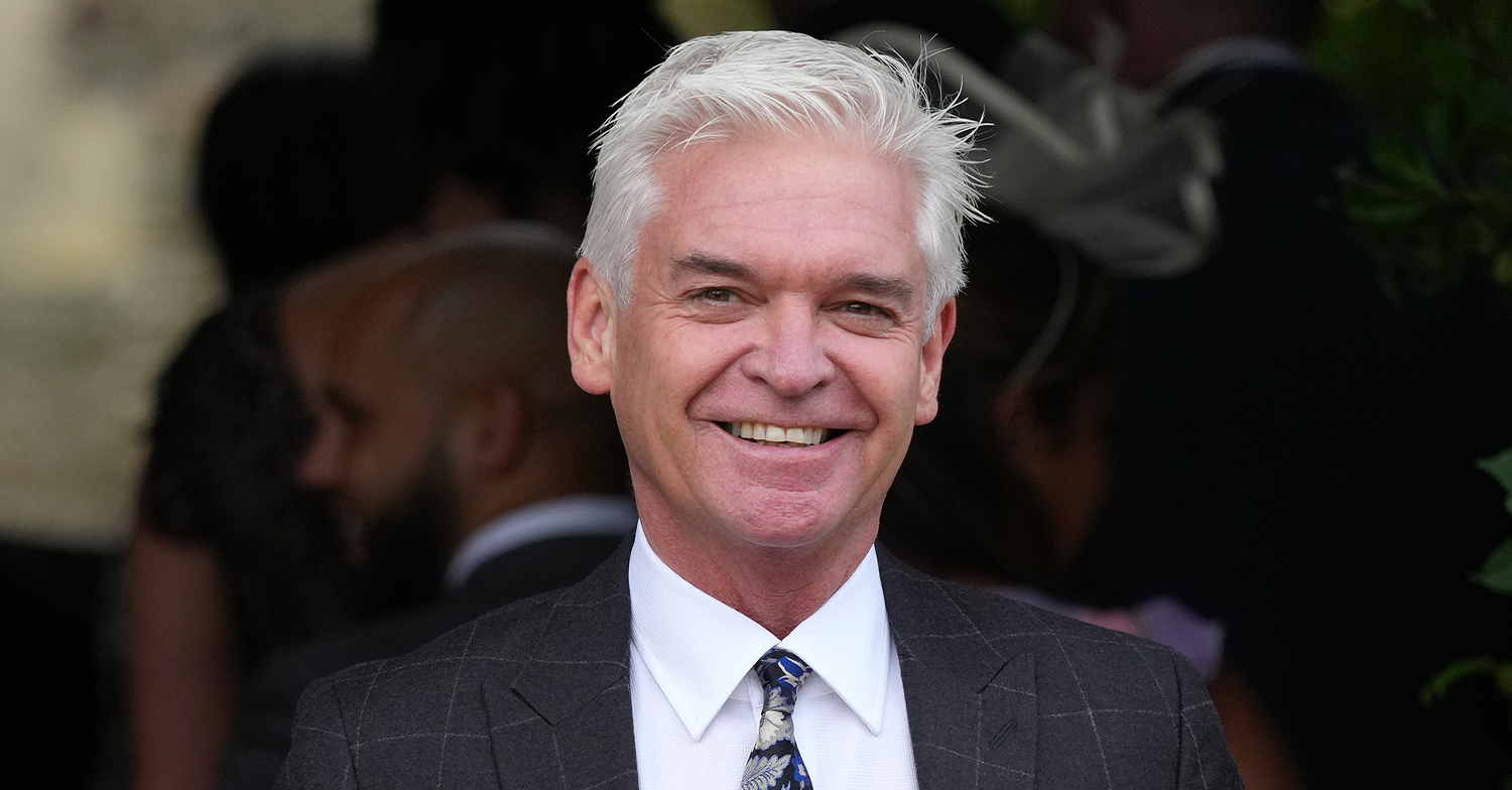 Phillip Schofield 