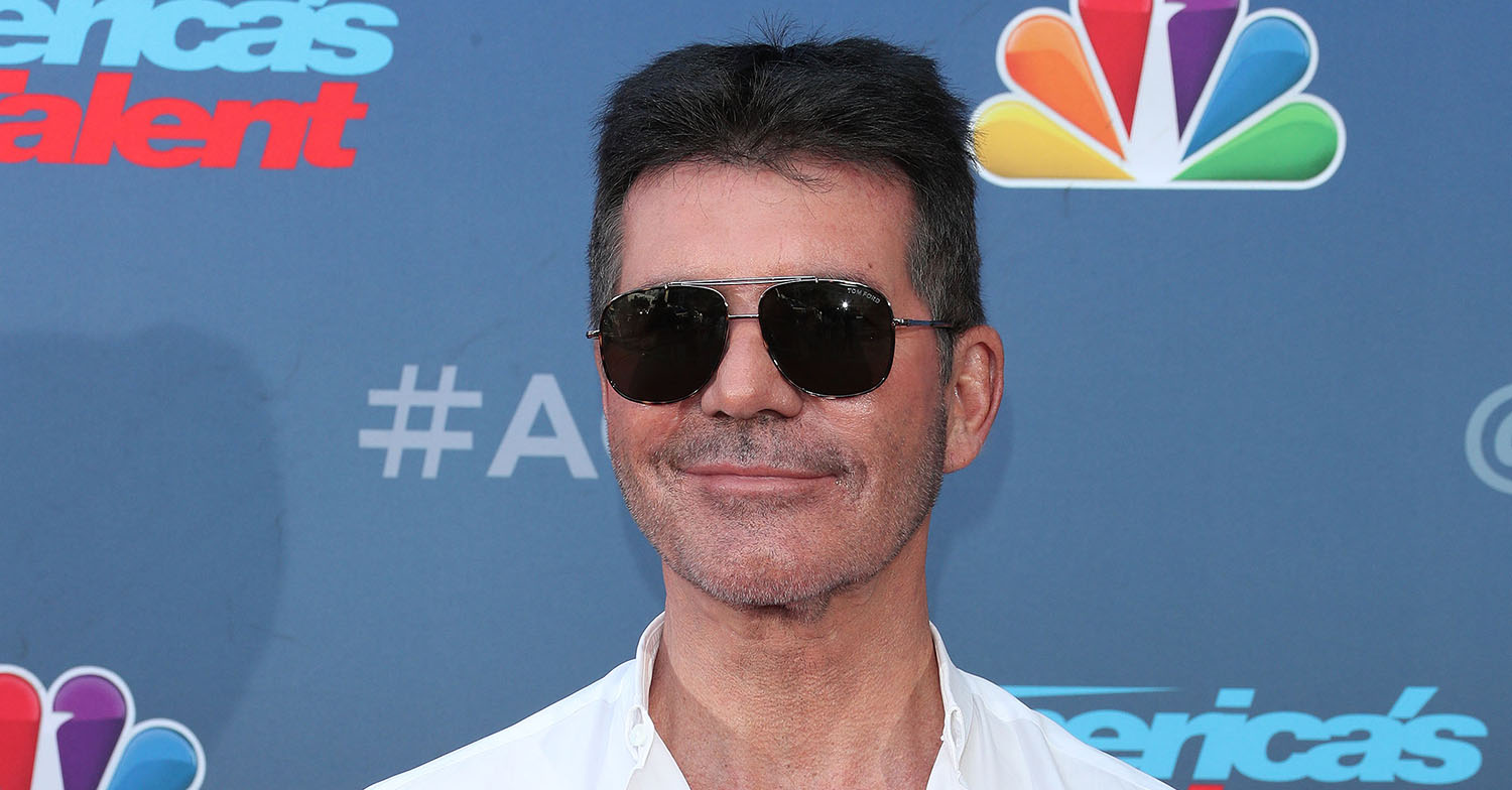Simon Cowell suffers his second e-bike accident