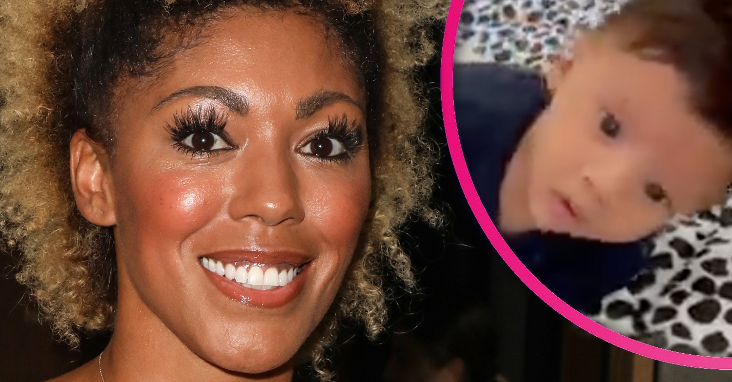 Dr Zoe Williams shows off gorgeous new baby pictures