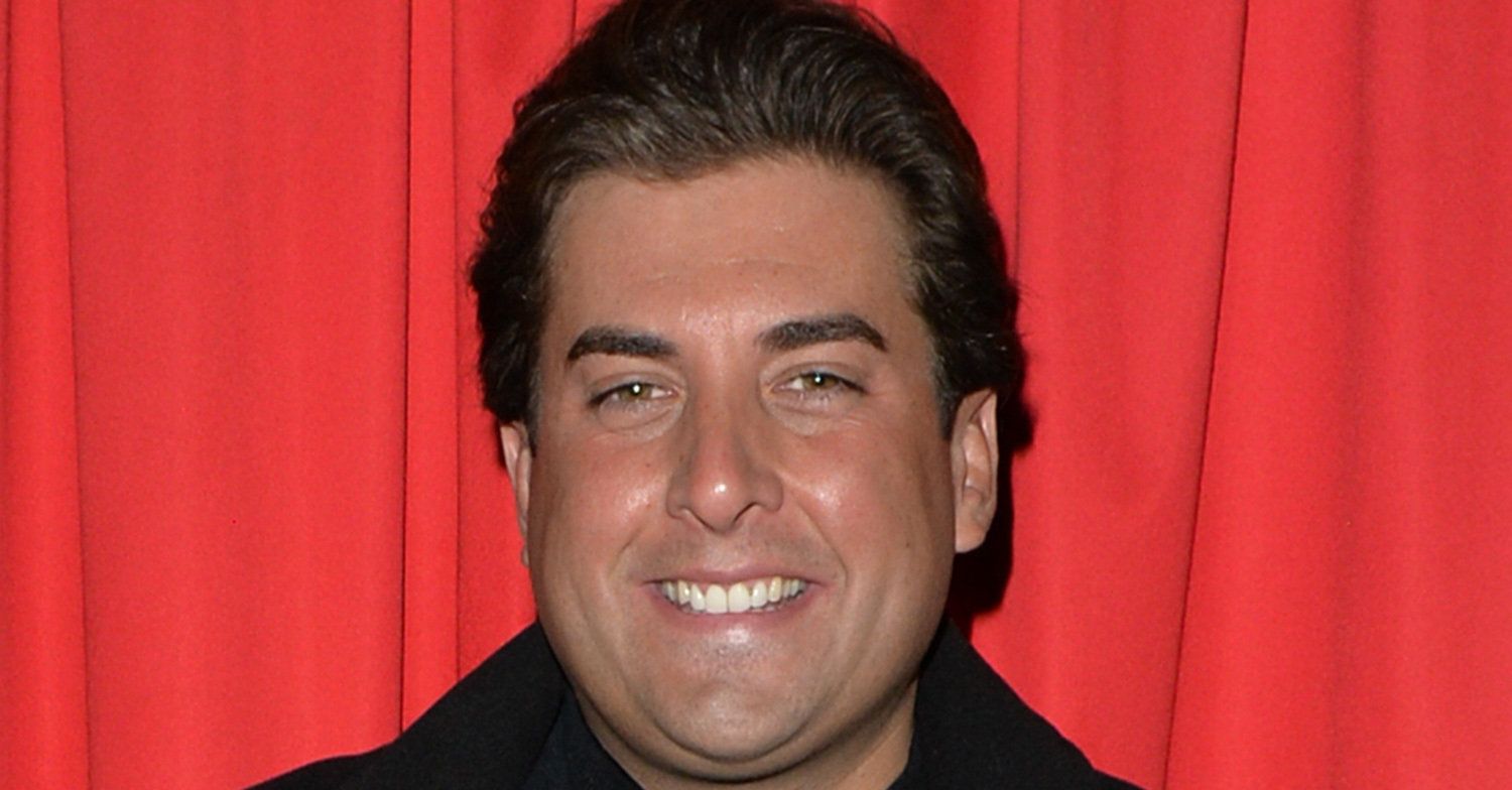 James Argent shows off weight loss results