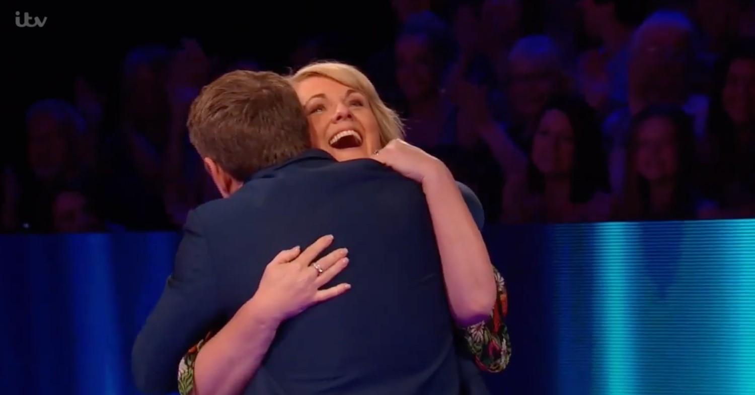 Tipping Point Ben Shephard