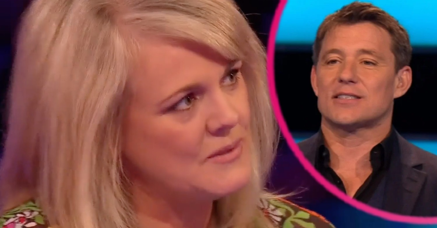 Tipping Point Ben Shephard