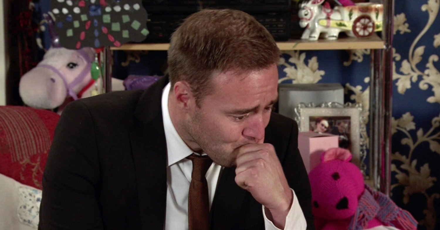 Coronation Street Tyrone