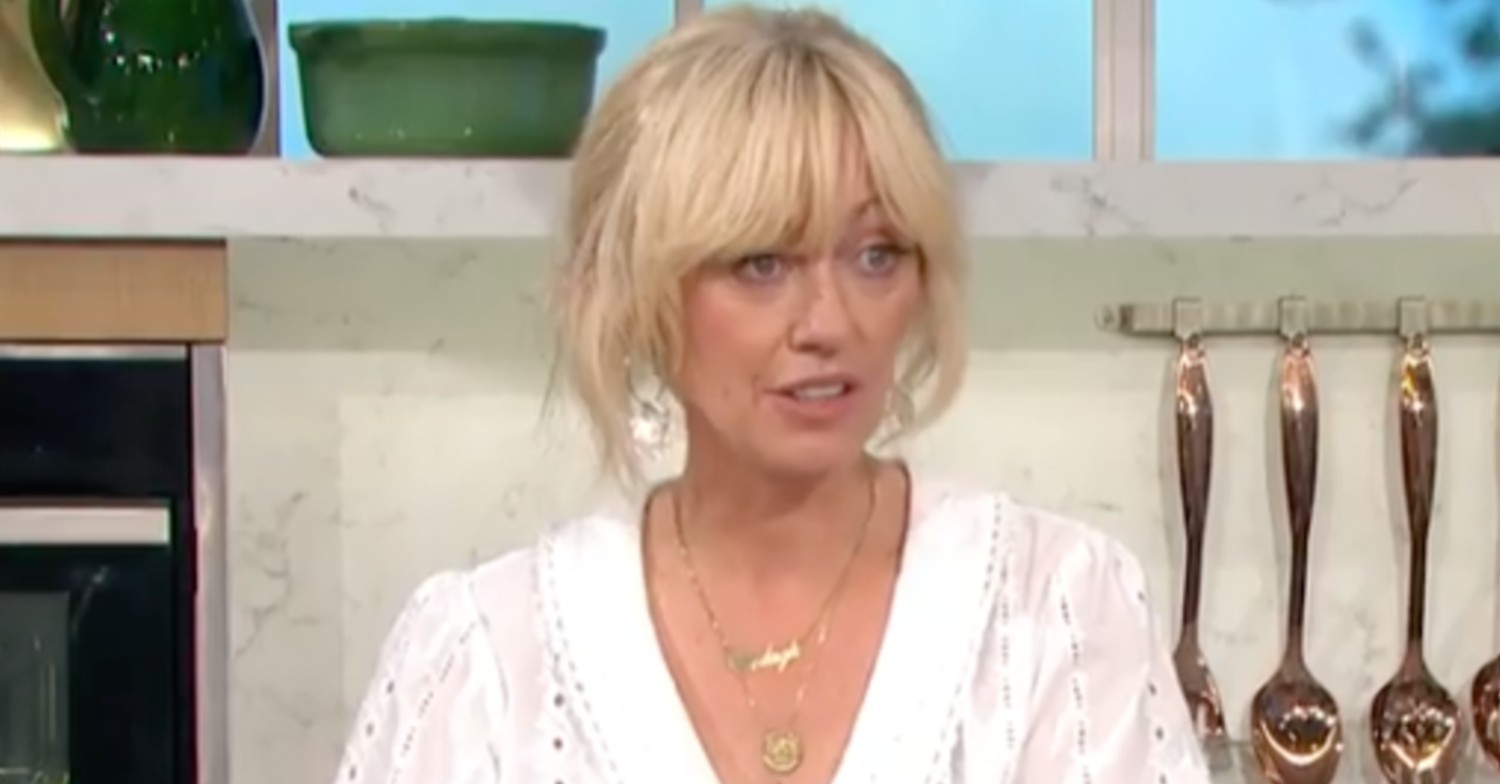 Clodagh McKenna on This Morning