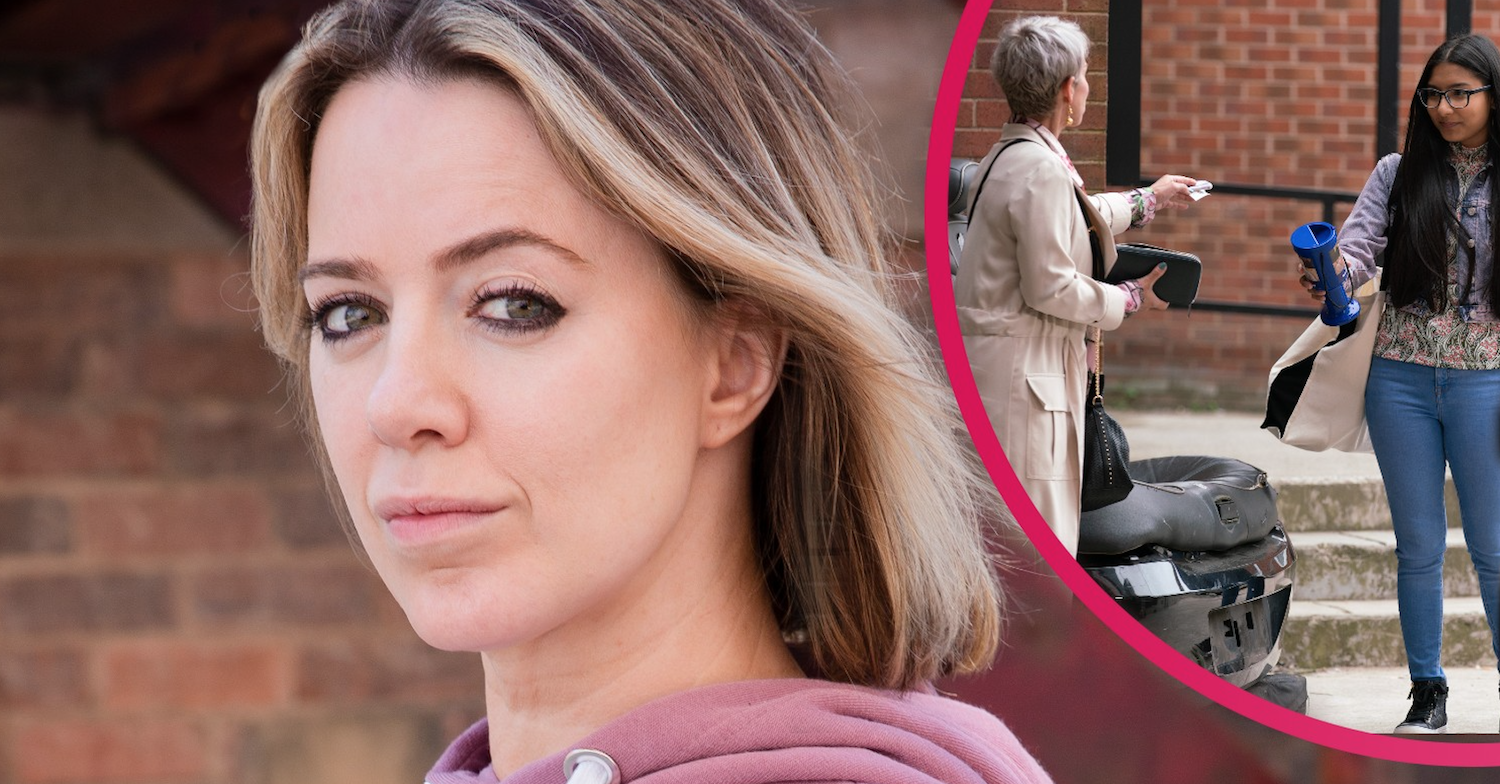 Abi wants ultimate justice for Corey