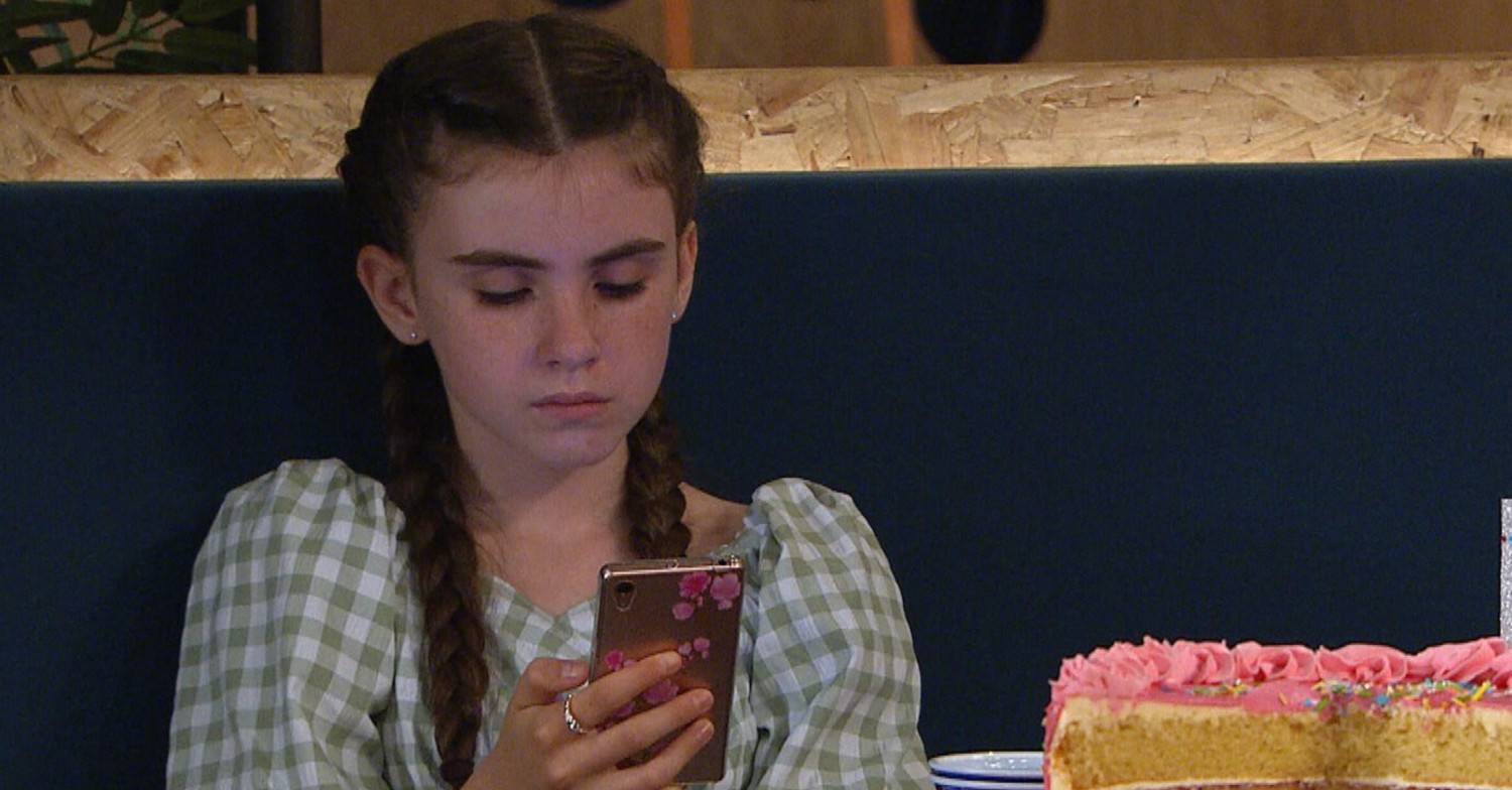 Emmerdale spoilers April's troll