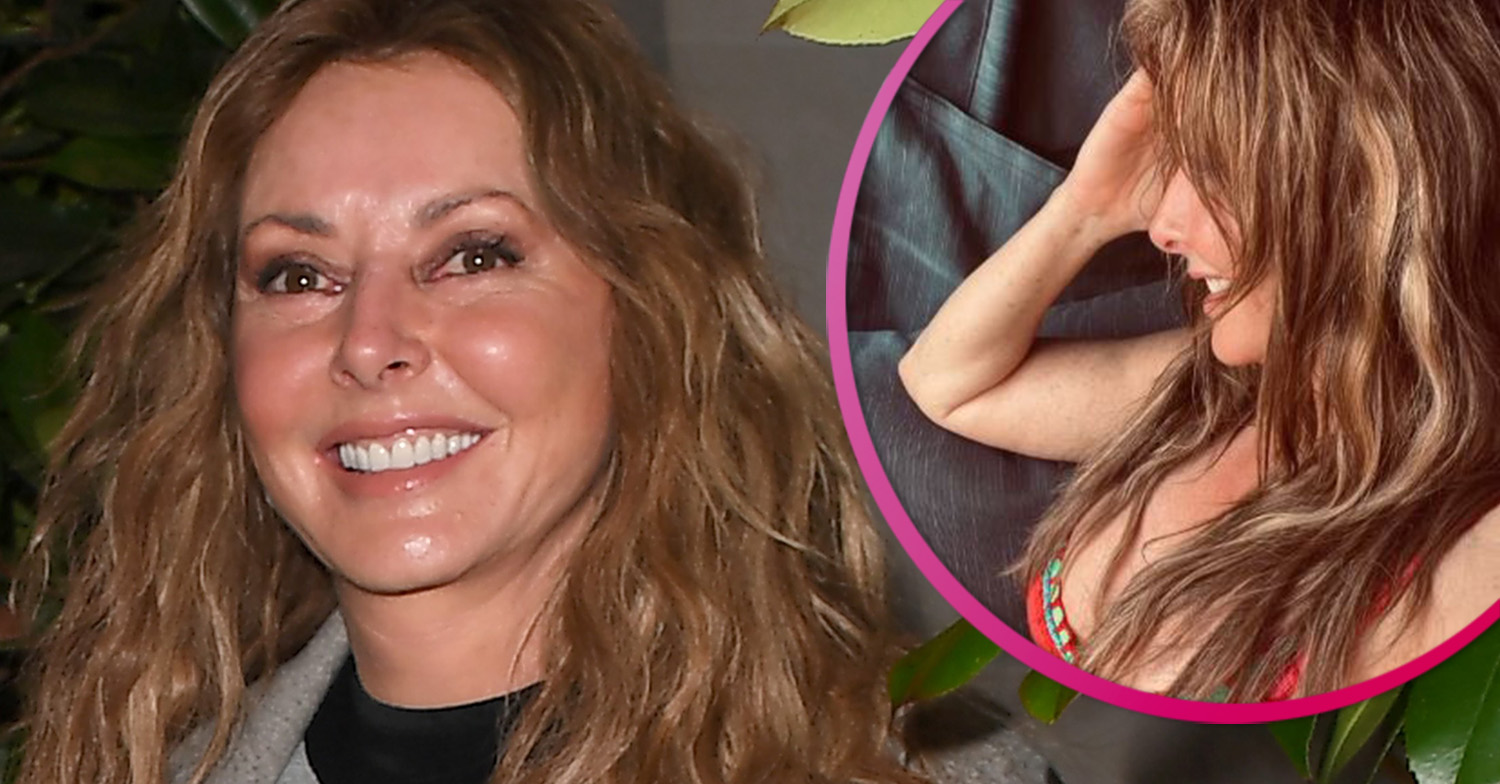 Carol Vorderman on Twitter